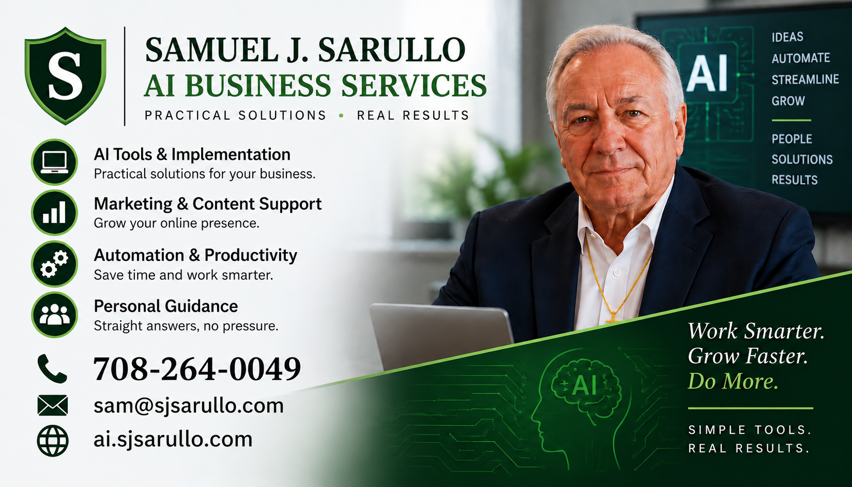 Samuel J. Sarullo AI Division