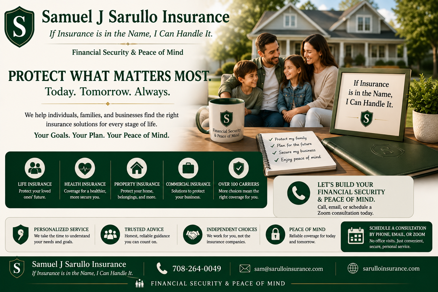 Samuel J. Sarullo Insurance
